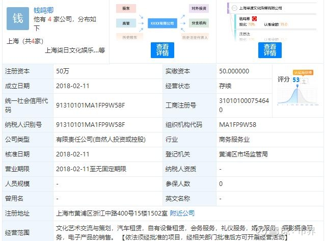 因不符合消防要求,上海网红女仆公馆被责令停业!老板有多家公司