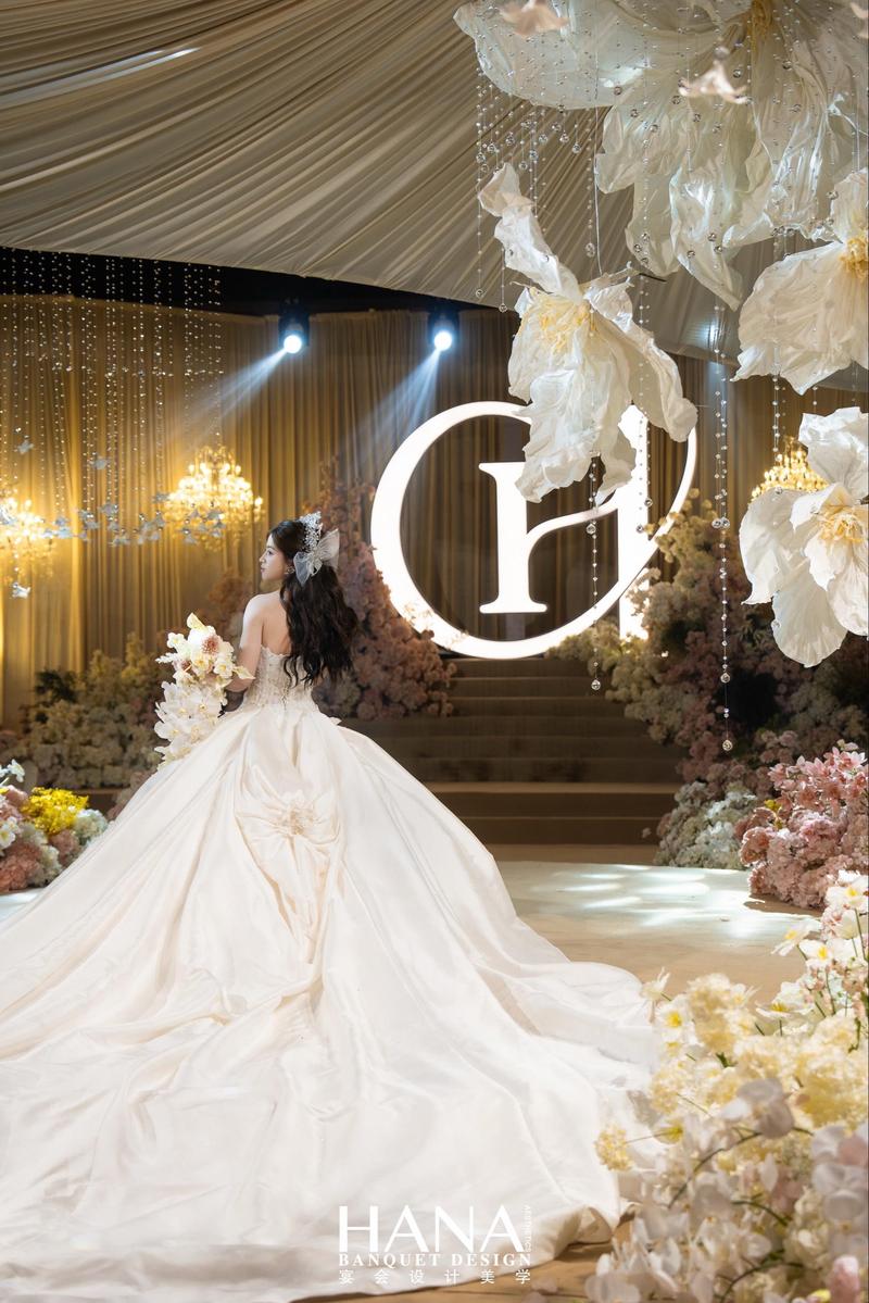 "爱的具象"#婚礼 #婚礼策划 #湖州婚礼#奶油风婚礼 #湖州婚庆